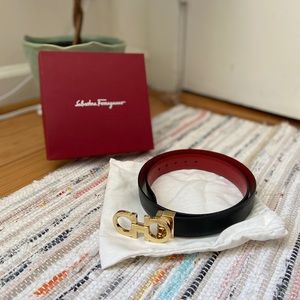 Salvatore Ferragamo Belt (Authentic)